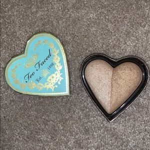 Too Faced Bronzer in Sweet Tea